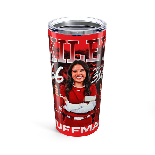 Kiley Huffman 20oz Tumbler