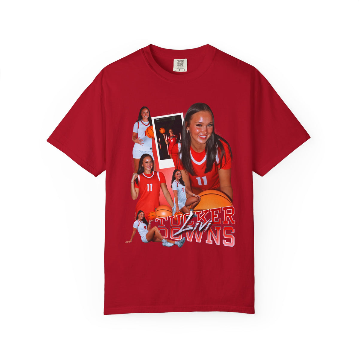 Livi Tucker Downs Premium Tee