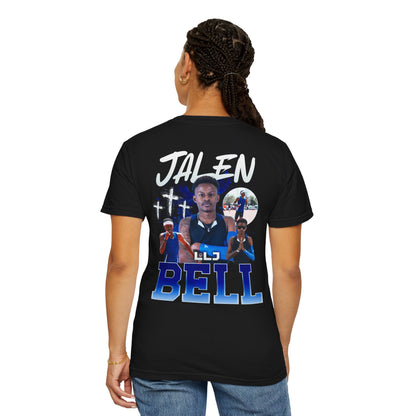 Jalen Bell Logo Front & Back Premium Tee