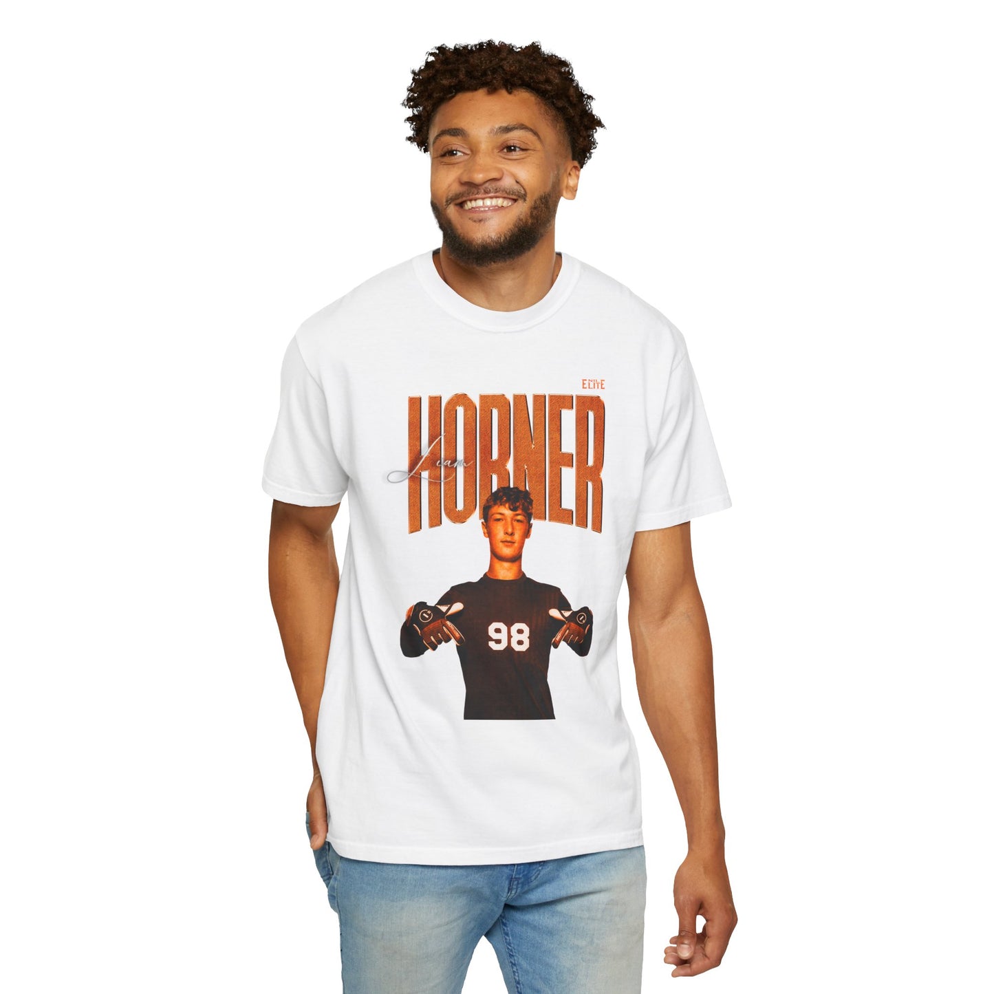 Liam Horner Faded Glory Premium Tee