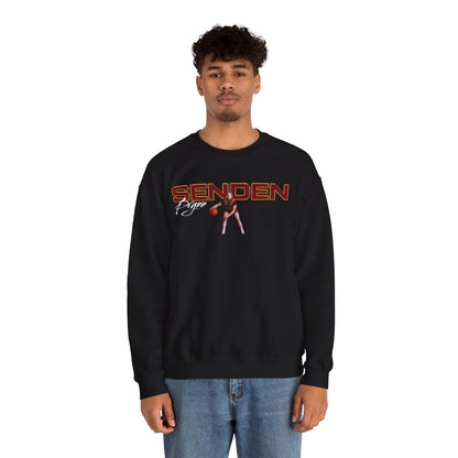 Brynn Senden Star Player Crewneck Sweatshirt