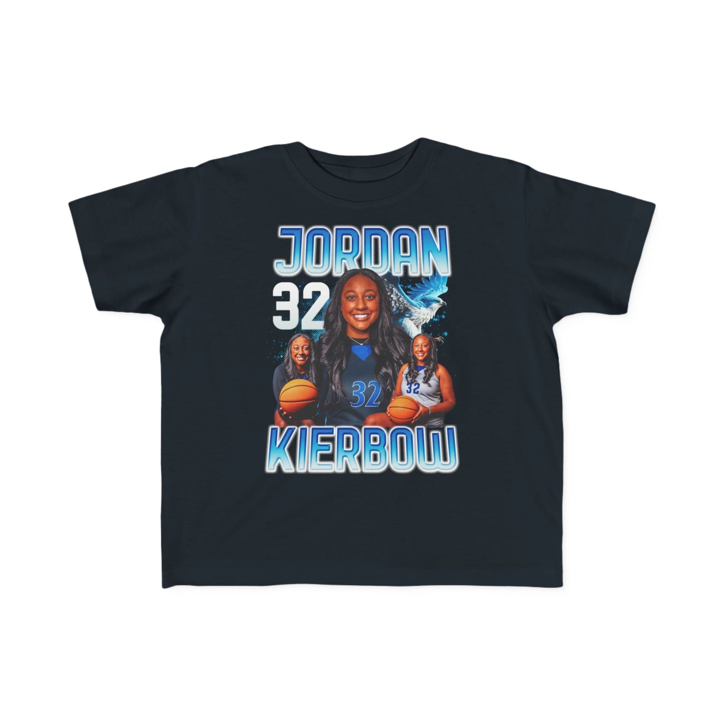 Jordan Kierbow Toddler Tee