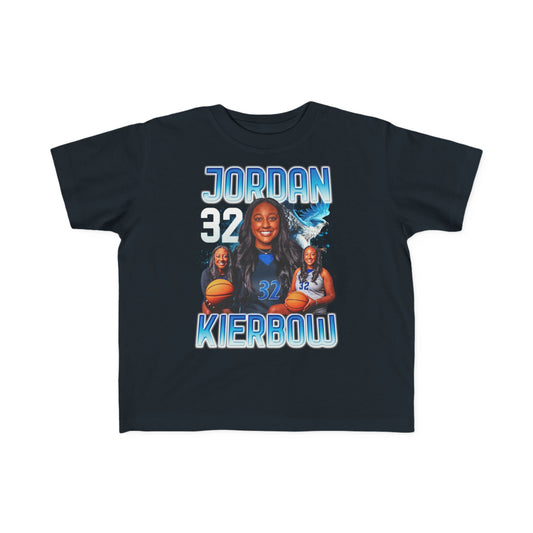 Jordan Kierbow Toddler Tee