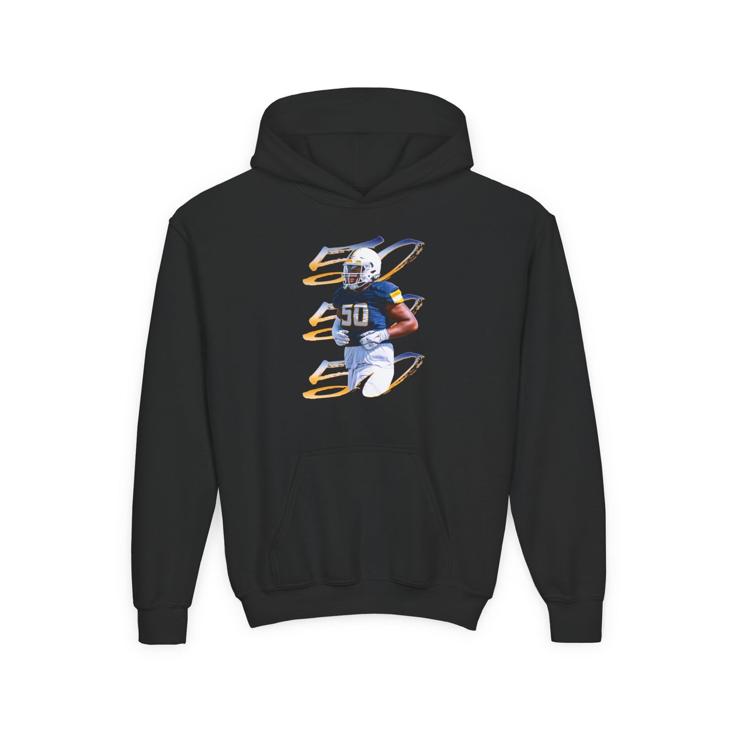 Elijah Ludd Kids Hoodie