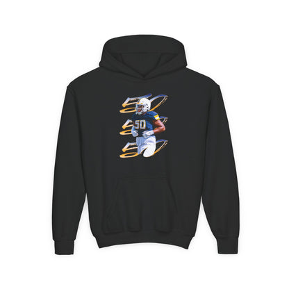 Elijah Ludd Kids Hoodie
