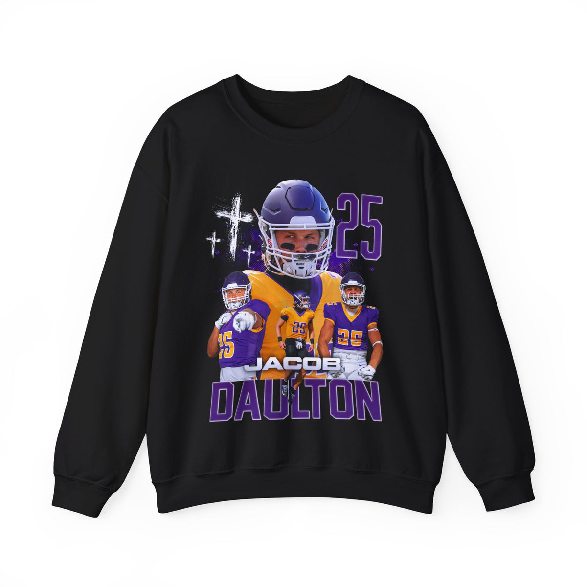 Jacob Daulton Crewneck Sweatshirt