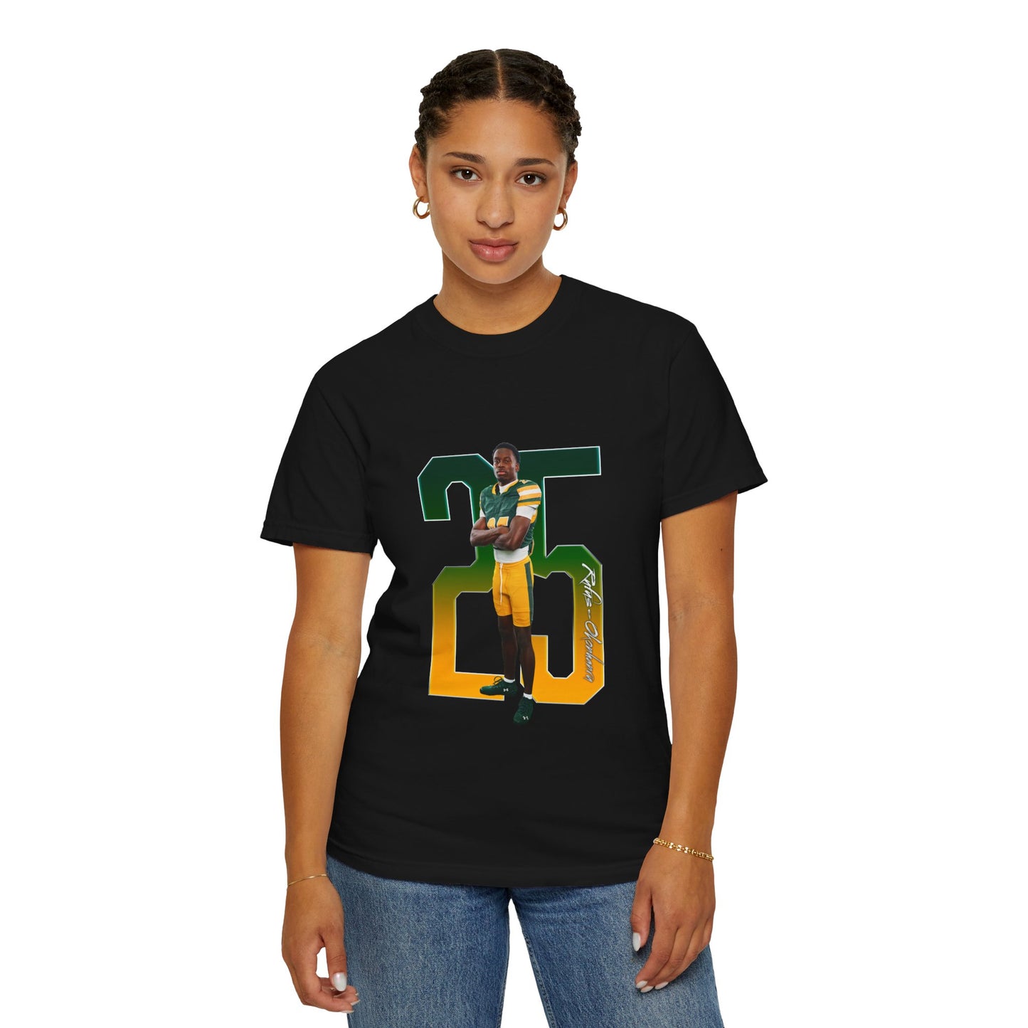 Godson Rufus-Okomhanru Player Icon Number Premium Tee