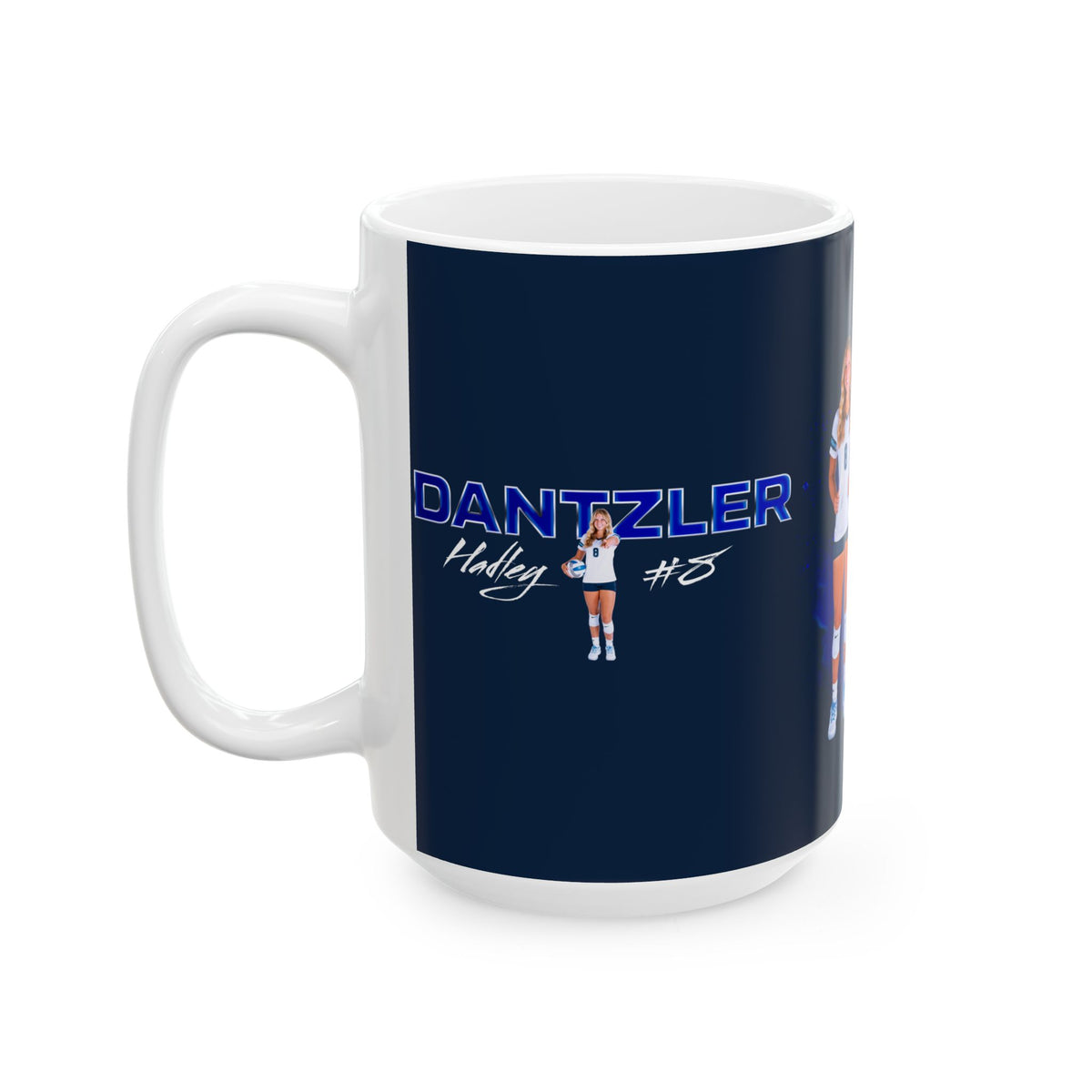 Hadley Dantzler 15oz Mug