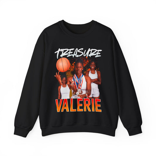 Treasure Valerie Crewneck Sweatshirt