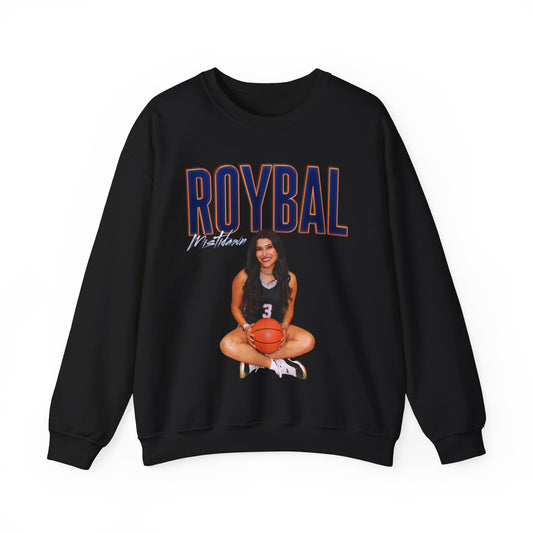 Mistidawn Roybal Athlete Glory Crewneck Sweatshirt