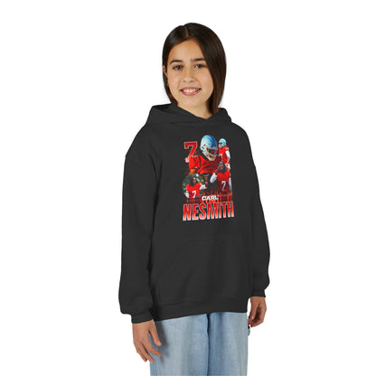 Carl Nesmith Kids Hoodie