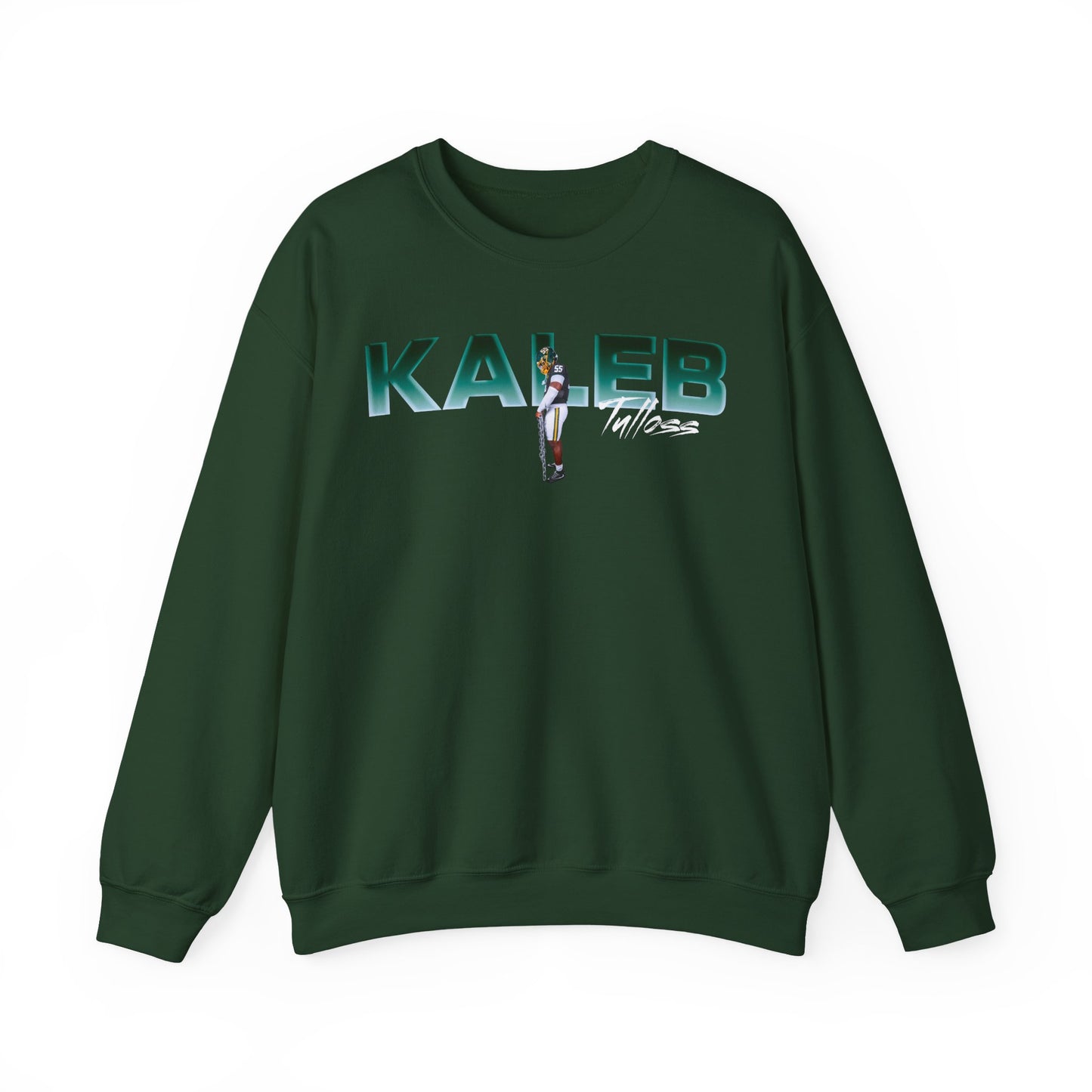 Kaleb Tulloss Star Player Crewneck Sweatshirt