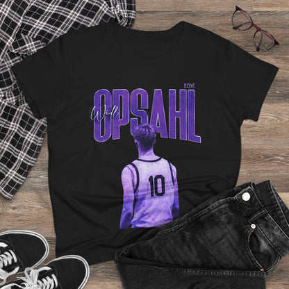 Will Opsahl Faded Glory Women's Tee