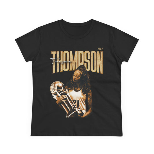 Treasure Thompson Faded Glory Women's Tee