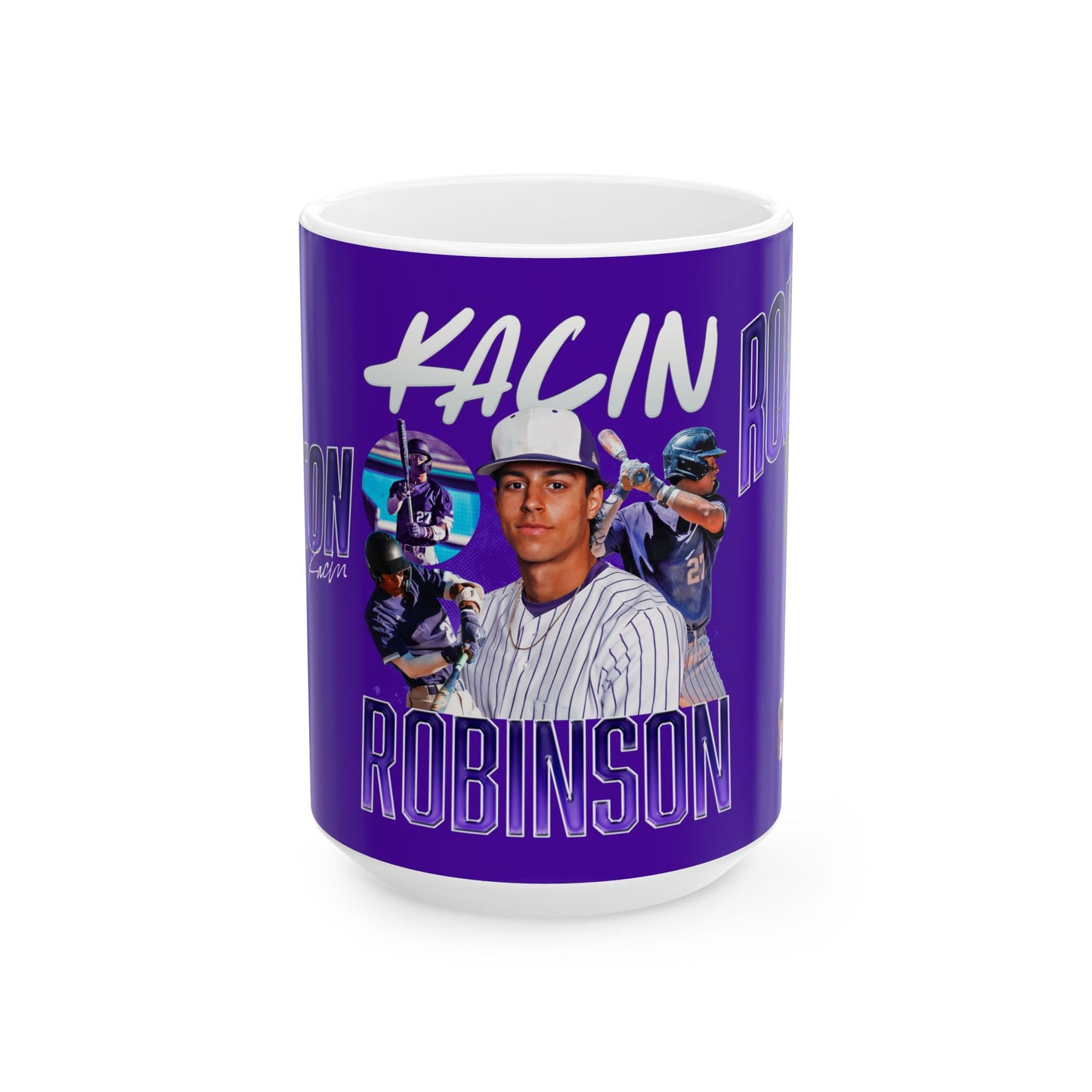 Kacin Robinson 15oz Mug