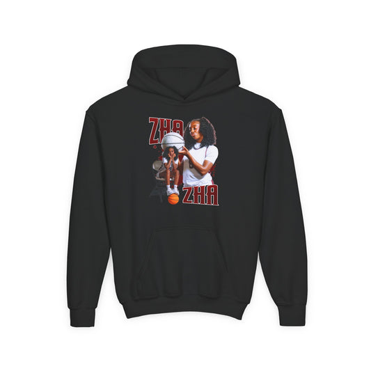 Zha Harris Kids Hoodie