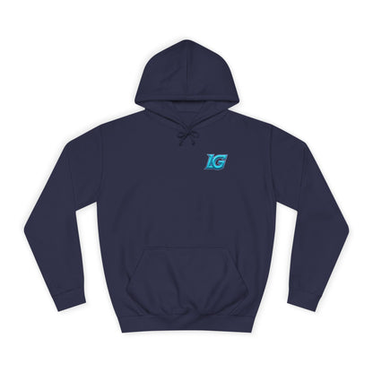 Lily Goyer Logo Premium Hoodie