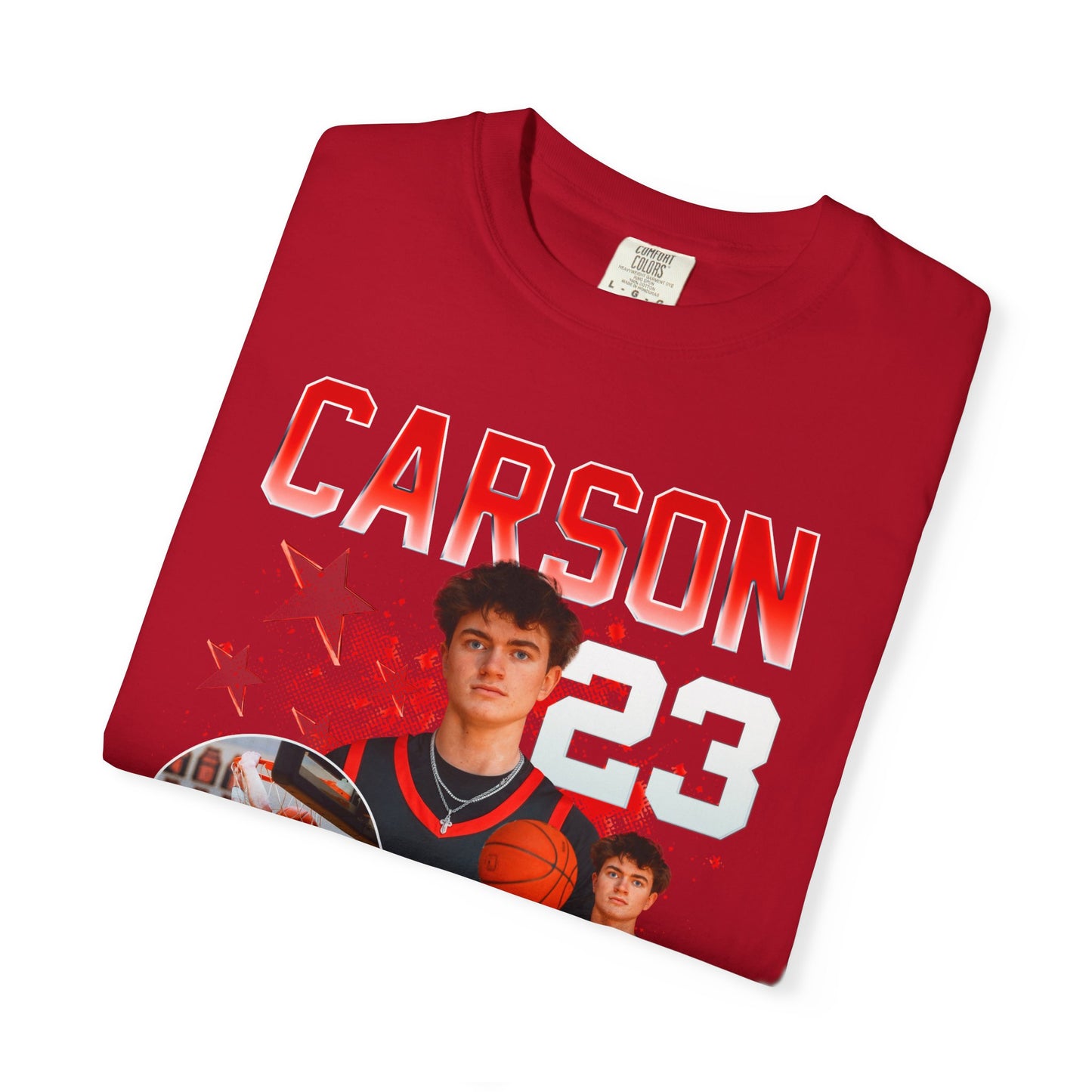Carson Deibele Premium Tee
