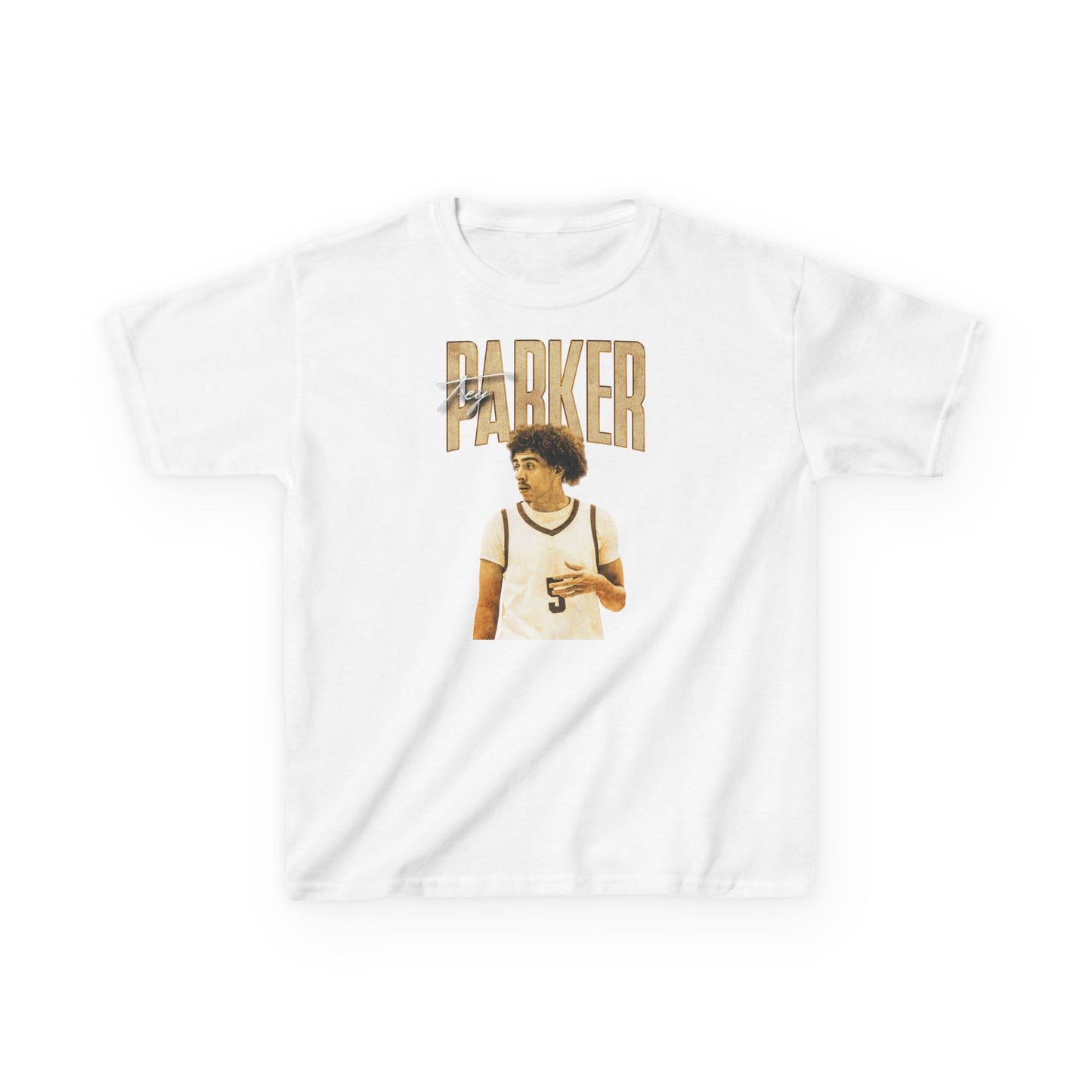 Trey Parker Faded Glory Kids Tee