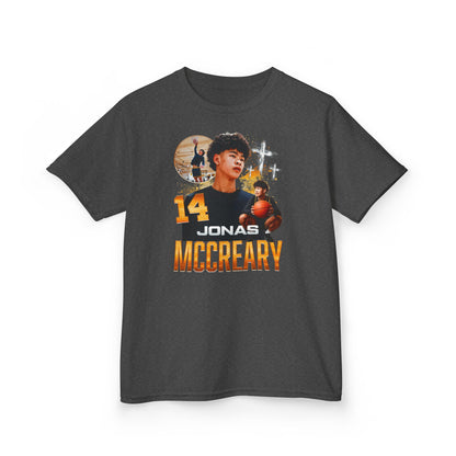 Jonas Mccreary Kids Tee