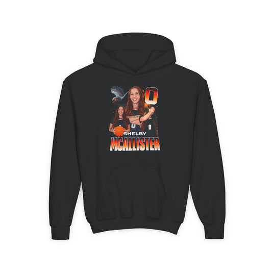 Shelby McAllister Kids Hoodie