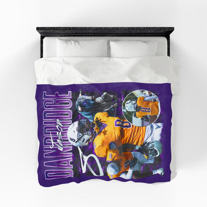 Jason Dandridge 60"-80" Plush Blanket