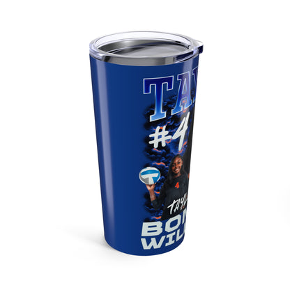 Taylor Bonner-Williams 20oz Tumbler