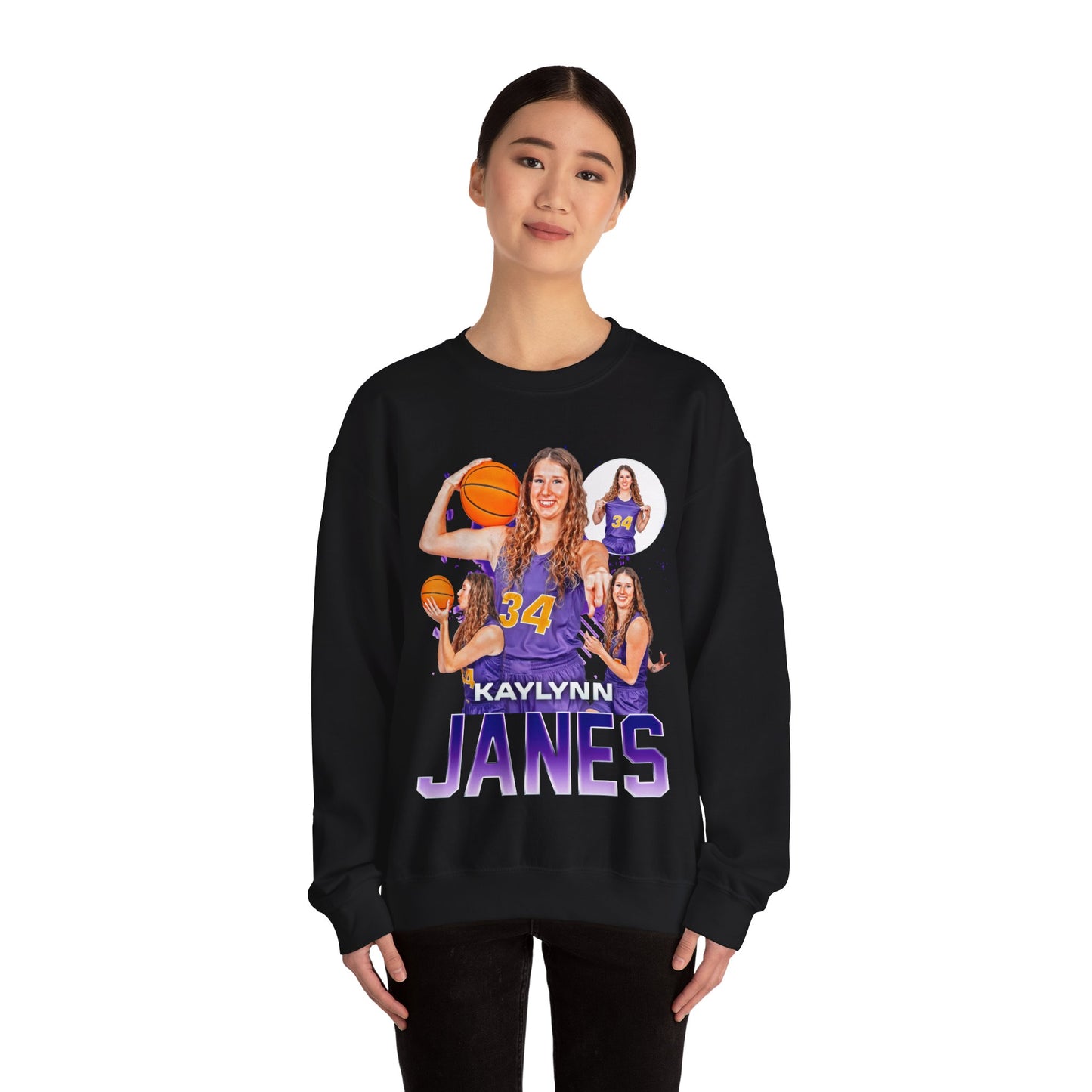 Kaylynn Janes Crewneck Sweatshirt