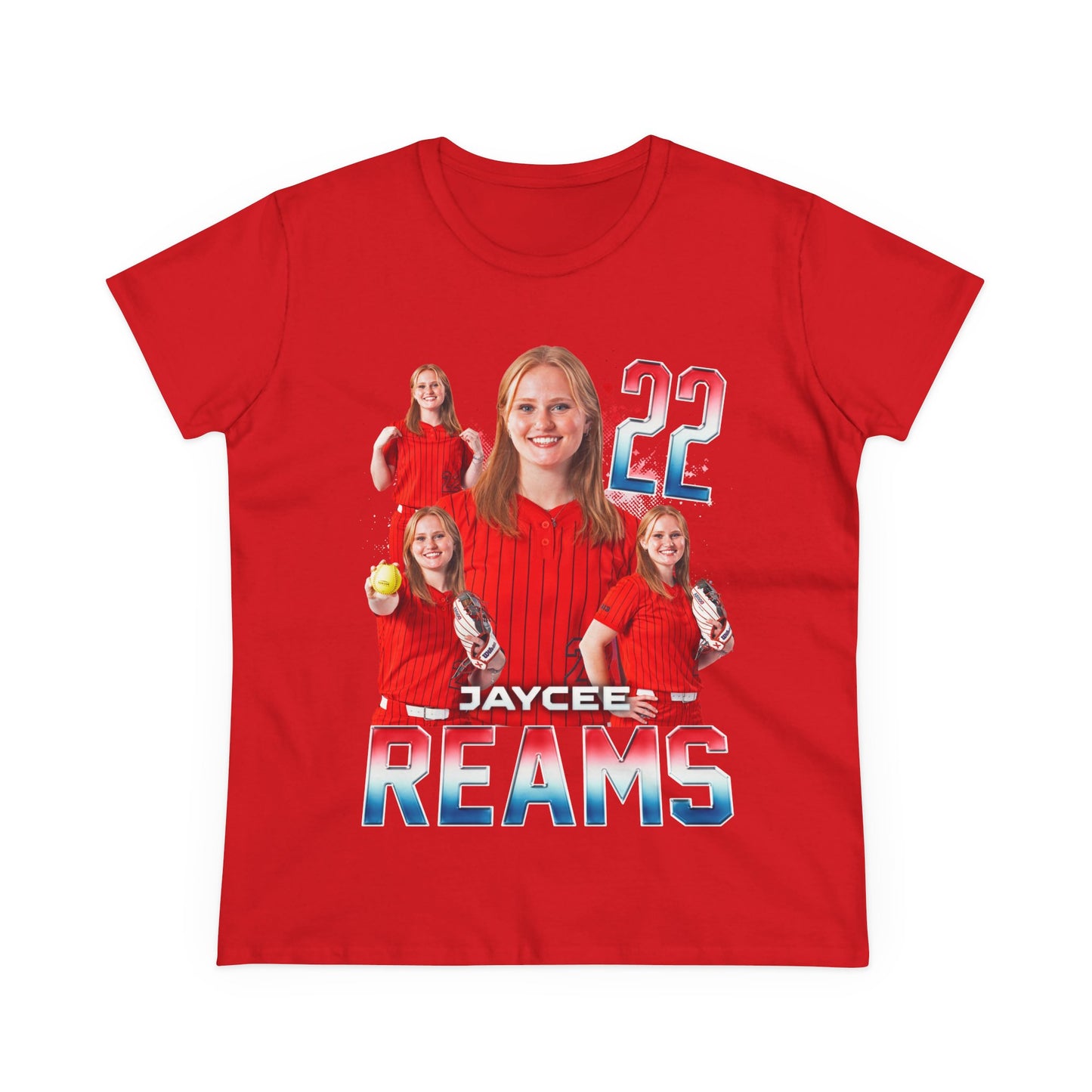 Jaycee Reams Women's Tee