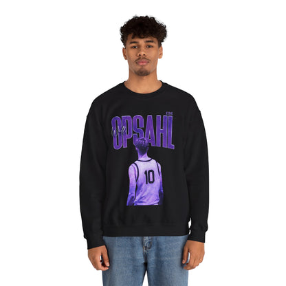 Will Opsahl Faded Glory Crewneck Sweatshirt