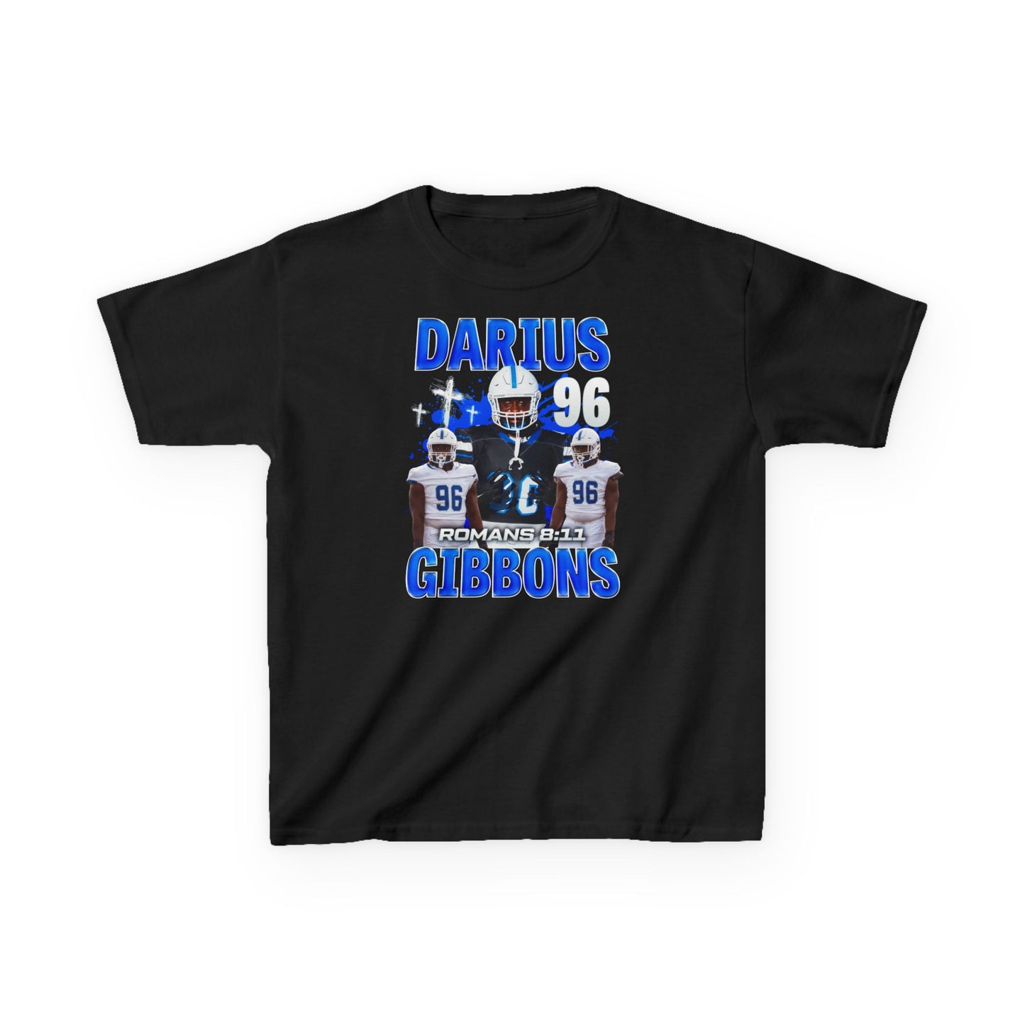 Darius Gibbons Kids Tee