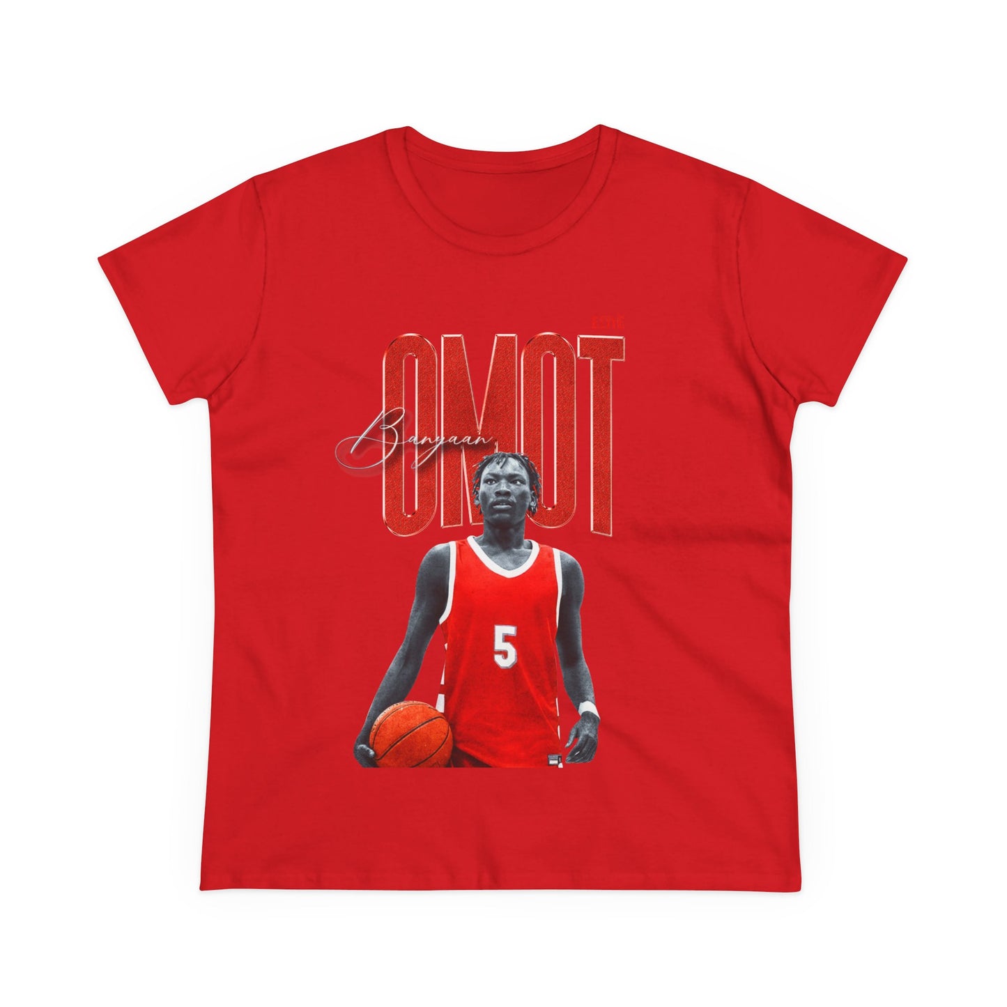 Banyaan Omot Faded Glory Women's Tee