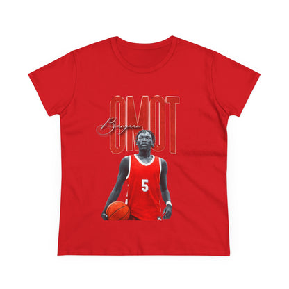 Banyaan Omot Faded Glory Women's Tee