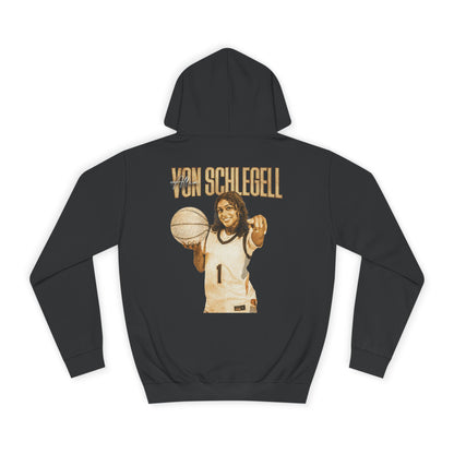 Allia Von Schlegell Faded Glory Premium Hoodie