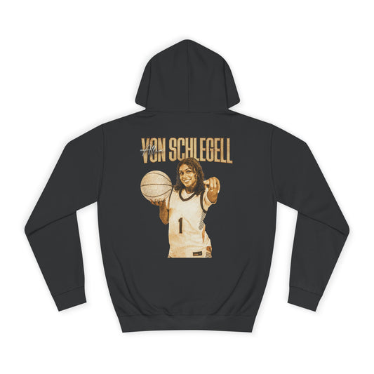 Allia Von Schlegell Faded Glory Premium Hoodie
