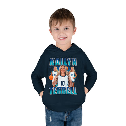 Kailyn Terrell Toddler Pullover Hoodie