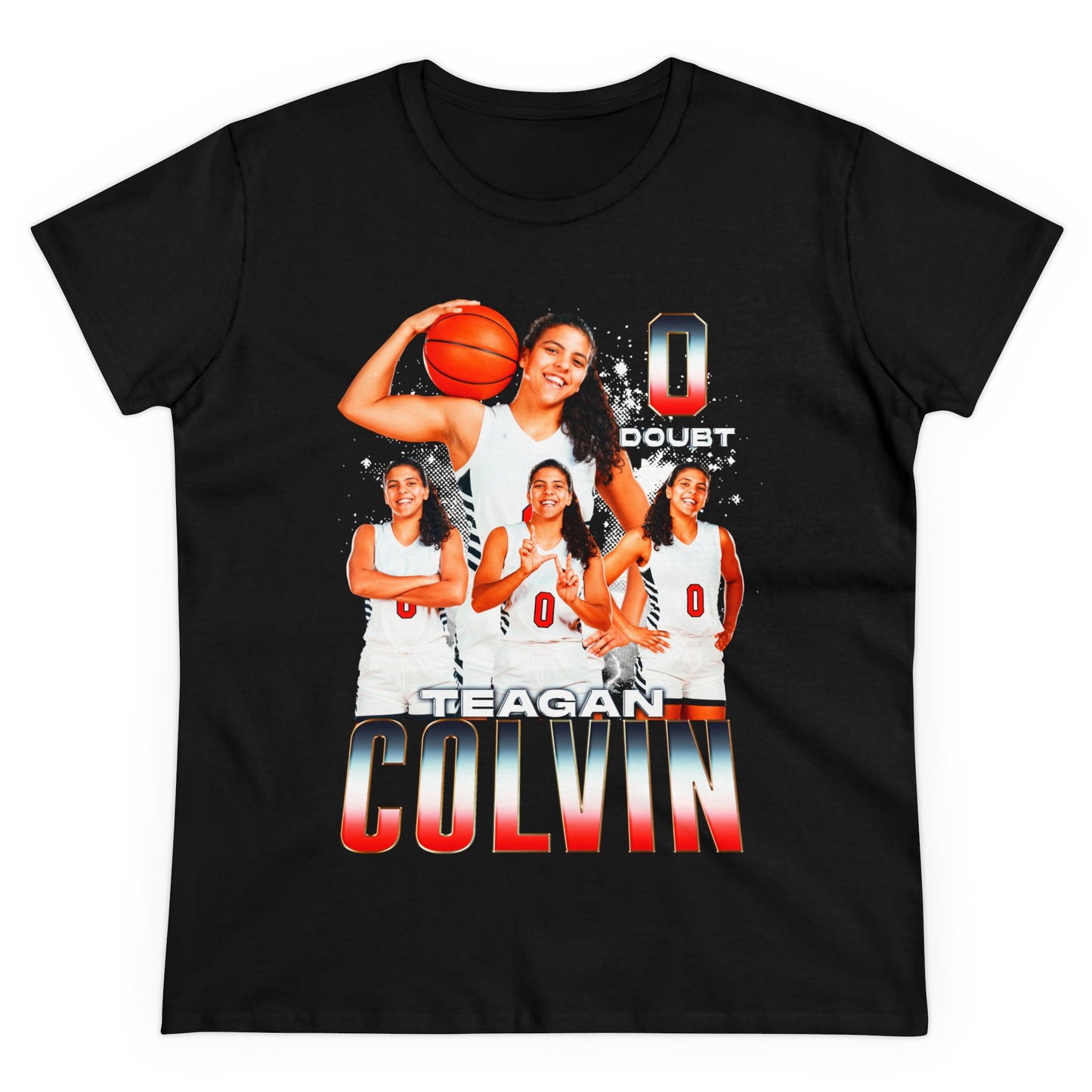 Teagan Colvin Women's Tee