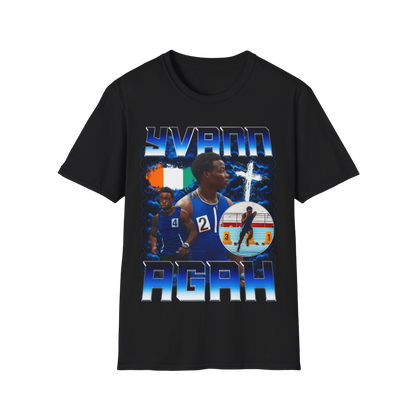 Yvann Agah Soft-Style Tee