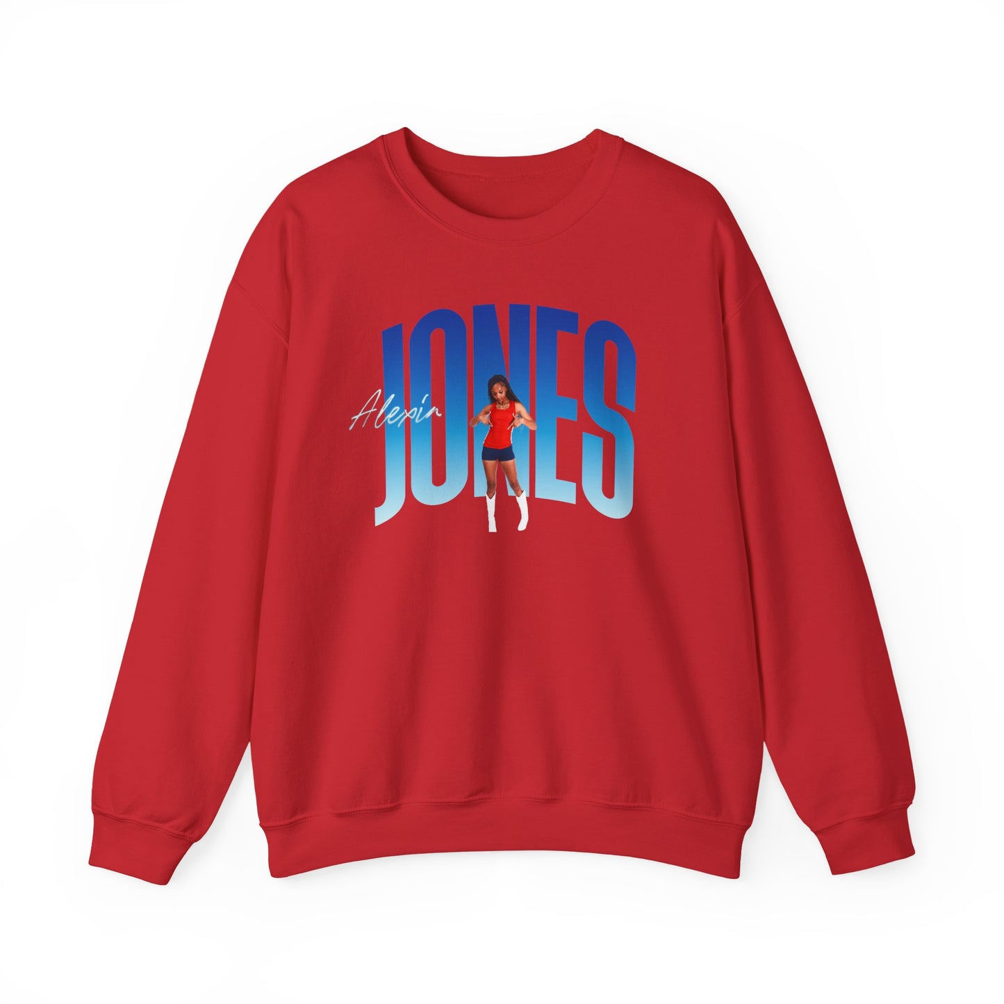 Alexia Jones Player Icon Crewneck Sweatshirt