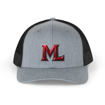 Michael Lindsay Logo Trucker Hat
