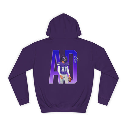 Aaron Doss Player Icon Initials Premium Hoodie