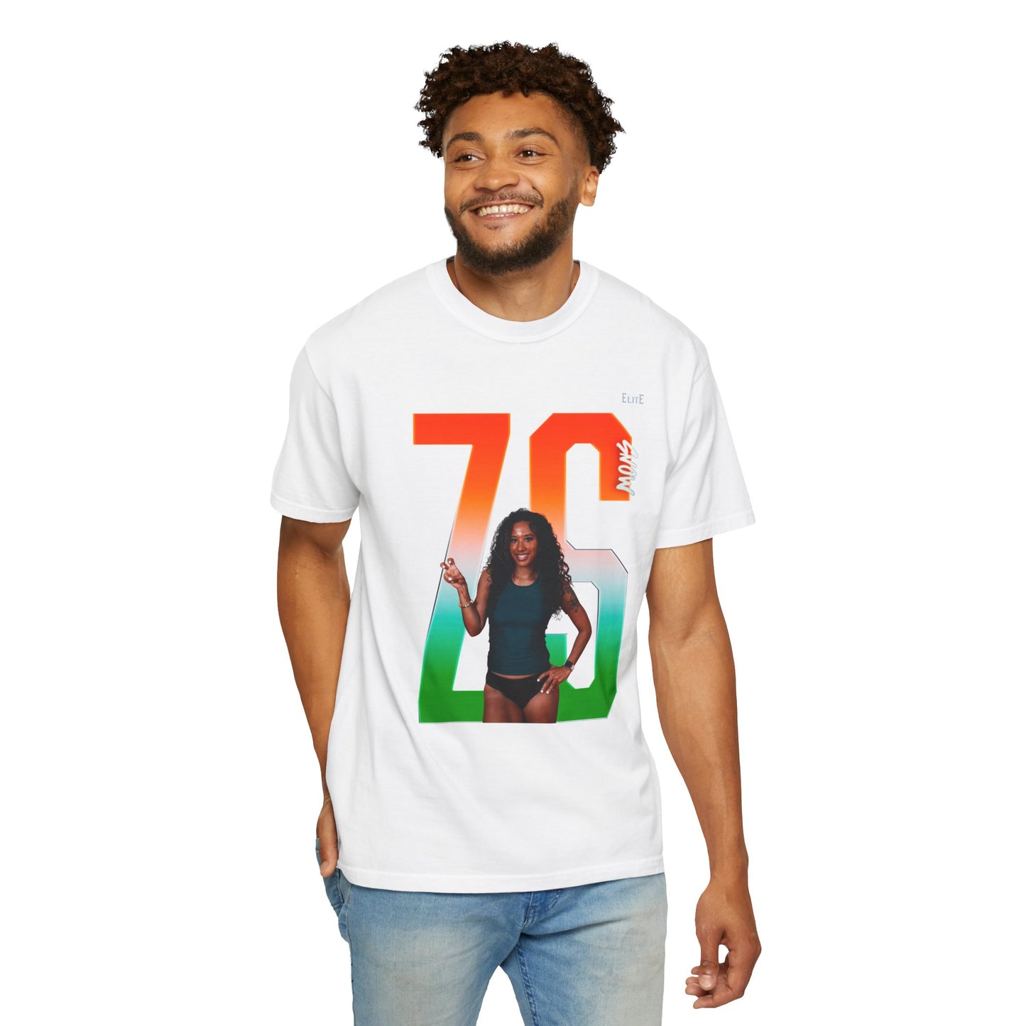 Ze'Kira Snow Player Icon Premium Tee