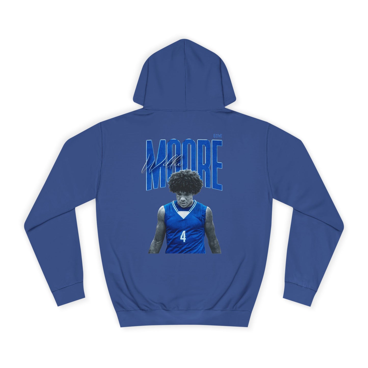 Willie Moore Faded Glory Premium Hoodie