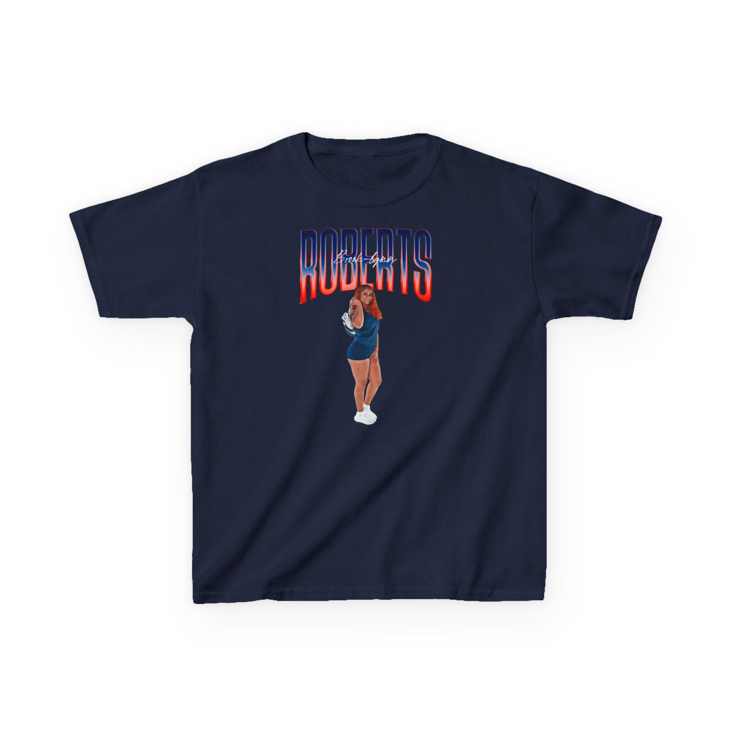Brook-Lynn Roberts Athlete Glory Kids Tee