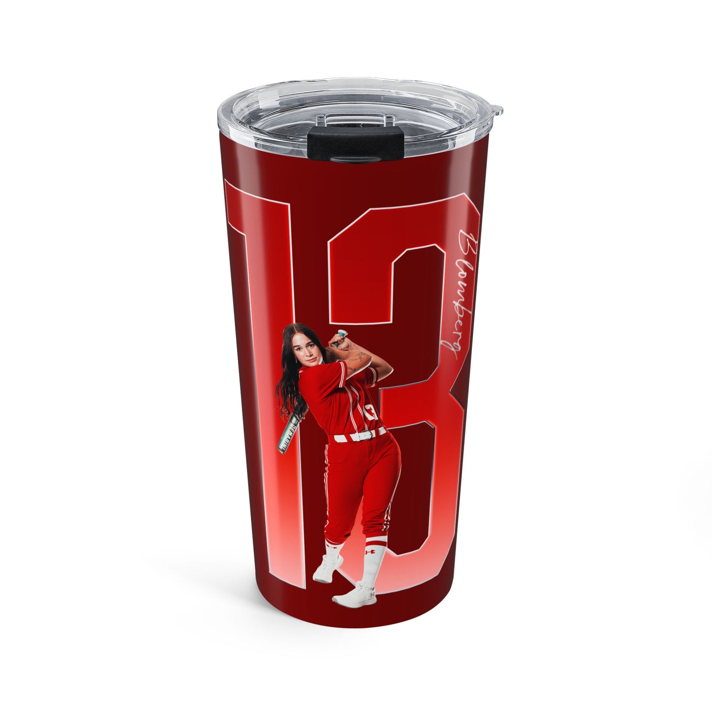 Addison Blomberg Player Icon Number 20oz Tumbler