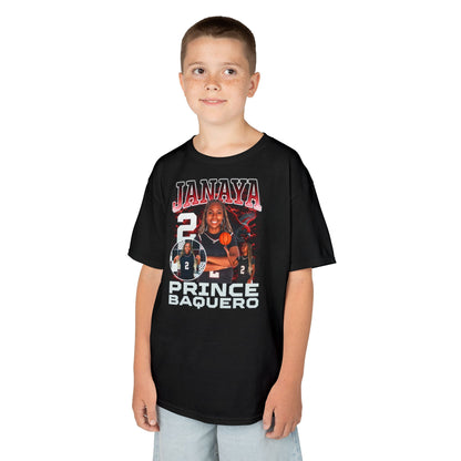 Janaya Prince Baquero Kids Tee