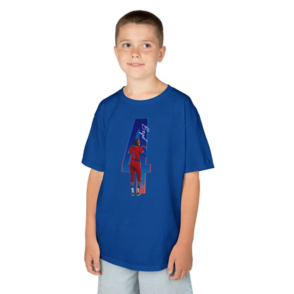 Zekylah Boyd Player Icon Number Kids Tee