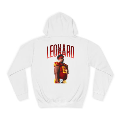 Travis Leonard Athlete Glory Premium Hoodie