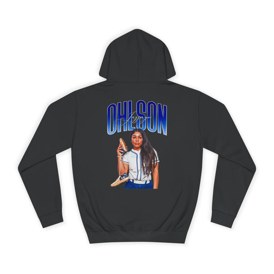 Jazzmyn Ohlson Athlete Glory Premium Hoodie
