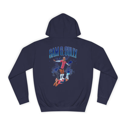 Sam & Sully Surfing Premium Hoodie